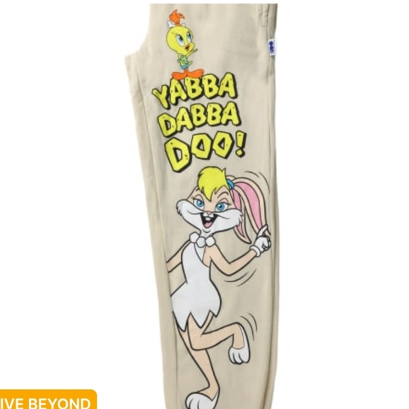 Flintstones x Looney Tunes yabba dabba doo - Picture 4 of 7
